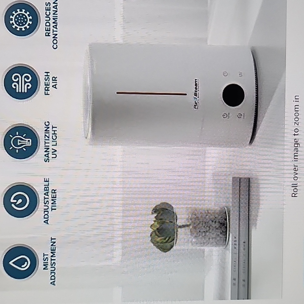 Mist Humidifiers - Picture 3 of 5